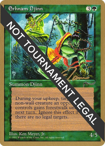 Image for Erhnam Djinn - 1996 Preston Poulter (ARN) [World Championship Decks]