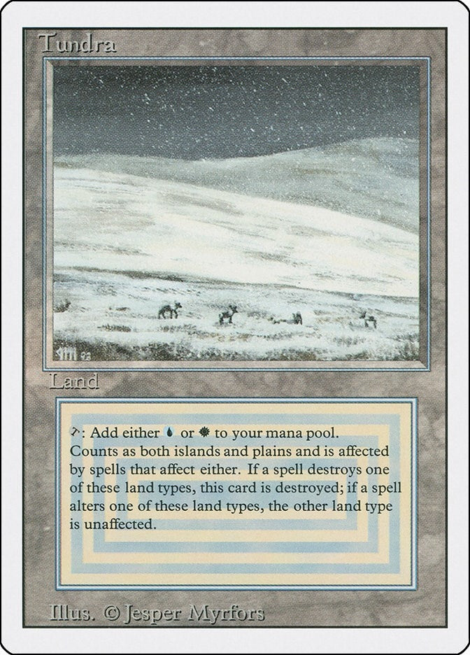 Image for Tundra [Revised Edition]
