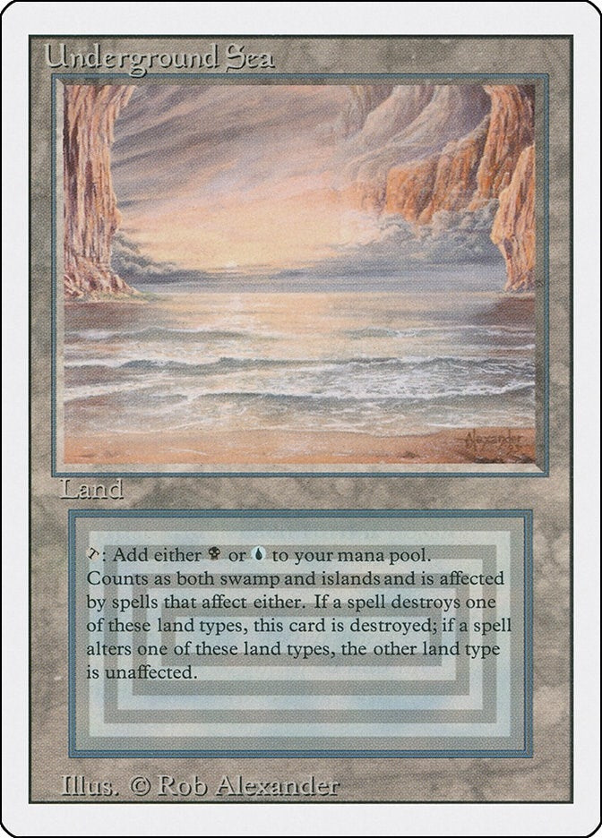 Image for Underground Sea [Revised Edition]