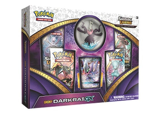 Image for Shining Legends Figure Collection: Shiny Darkrai GX [Shining Legends]