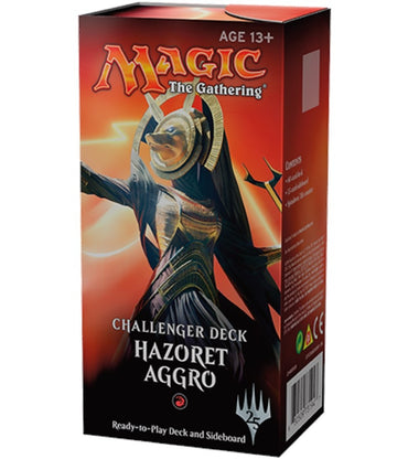Challenger Deck 2018: Hazoret Aggro [Challenger Decks]