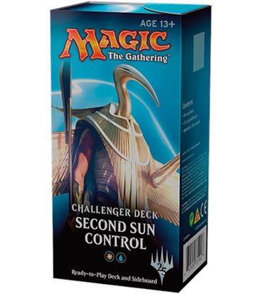 Challenger Deck 2018: Second Sun Control [Challenger Decks]