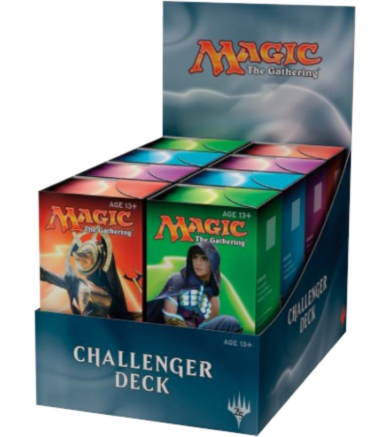 Challenger Deck 2018 Display [Challenger Decks]