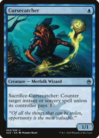 Image for Cursecatcher (53) [Masters 25]