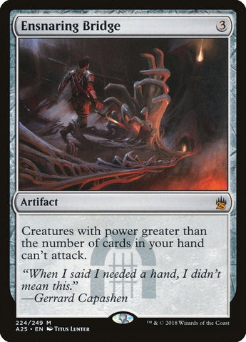 Image for Ensnaring Bridge (224) [Masters 25]