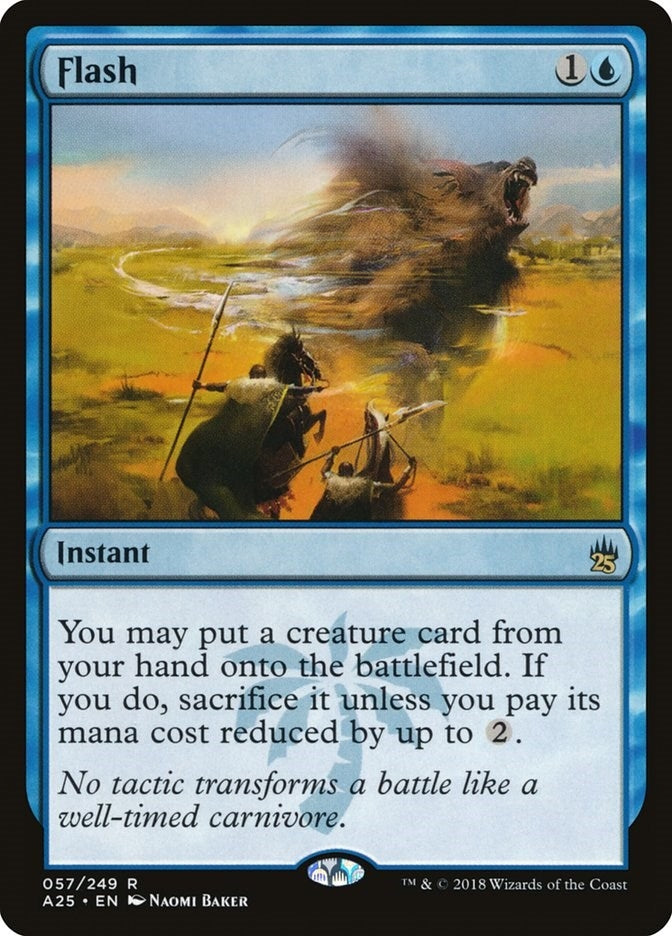 Image for Flash (57) [Masters 25]