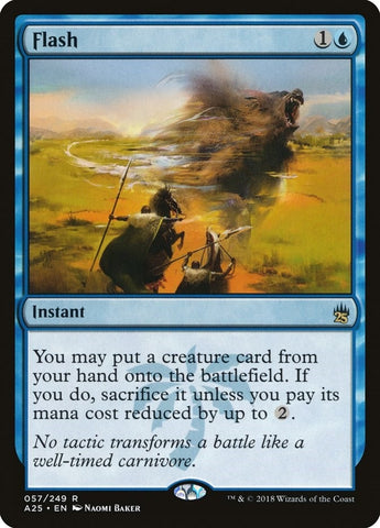 Image for Flash (57) [Masters 25]