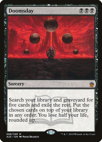 Image for Doomsday (88) [Masters 25]