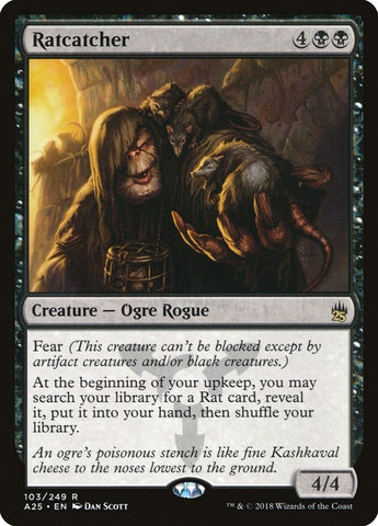 Image for Ratcatcher (103) [Masters 25]