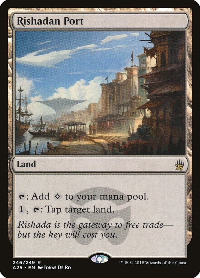 Image for Rishadan Port (246) [Masters 25]