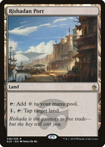 Image for Rishadan Port (246) [Masters 25]