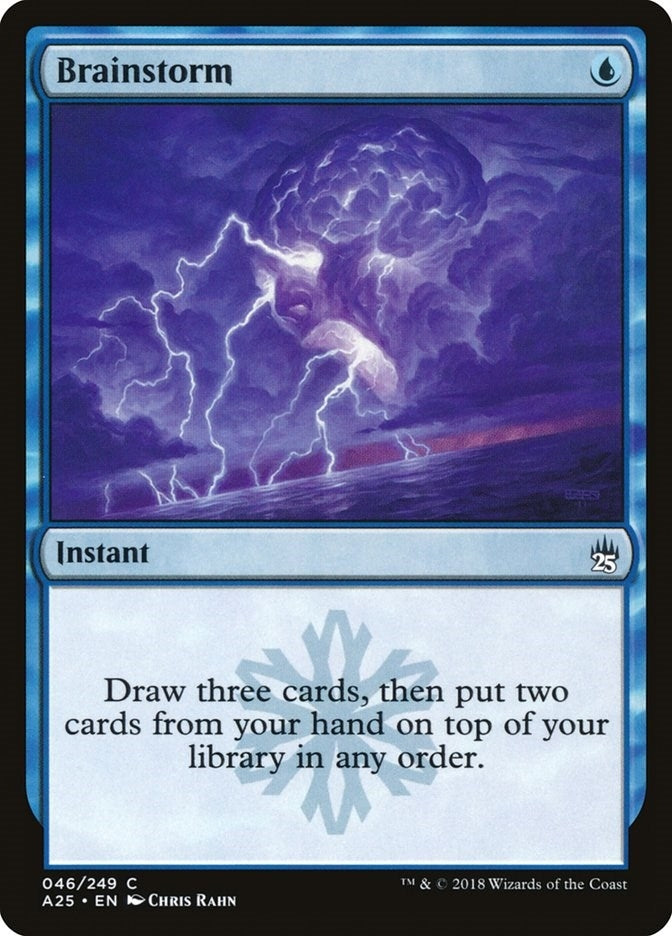 Image for Brainstorm (46) [Masters 25]