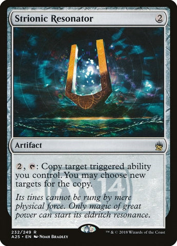 Image for Strionic Resonator (232) [Masters 25]