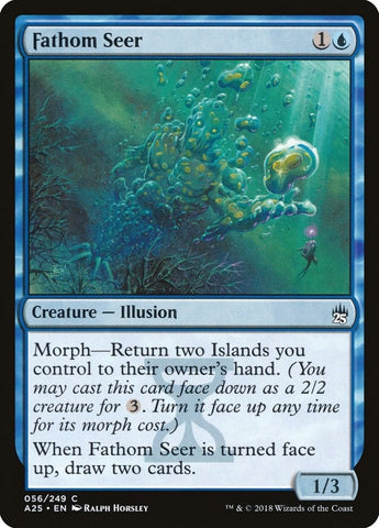 Image for Fathom Seer (56) [Masters 25]