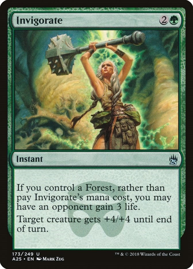 Image for Invigorate (173) [Masters 25]