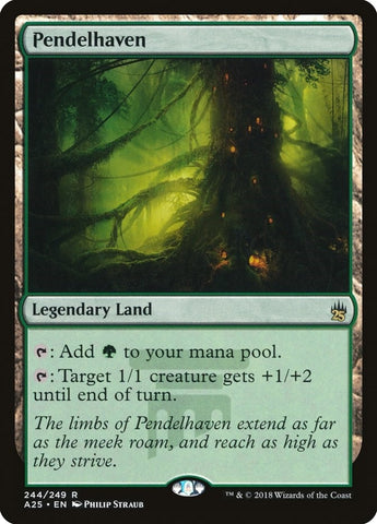 Image for Pendelhaven (244) [Masters 25]