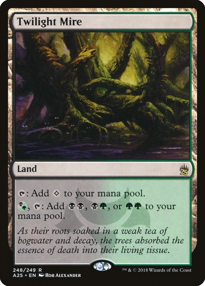 Image for Twilight Mire (248) [Masters 25]