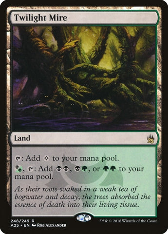 Image for Twilight Mire (248) [Masters 25]