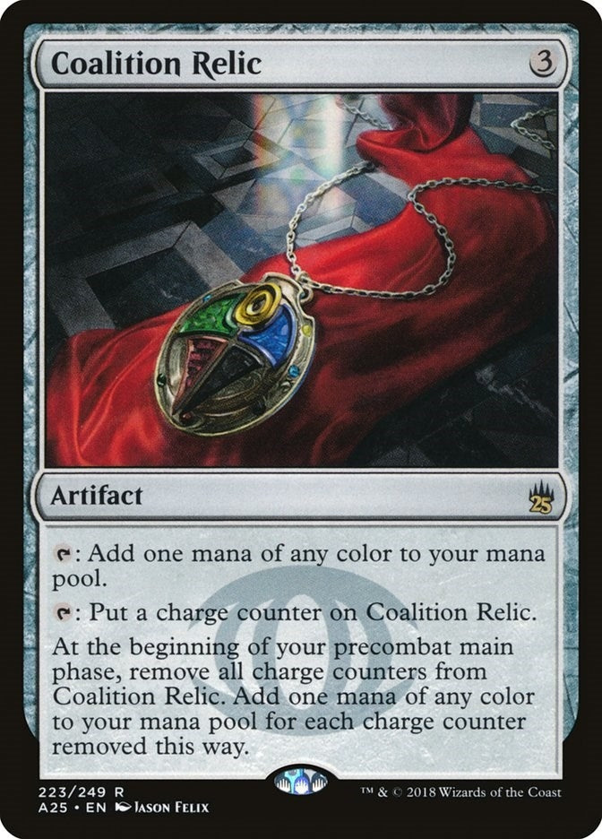 Image for Coalition Relic (223) [Masters 25]