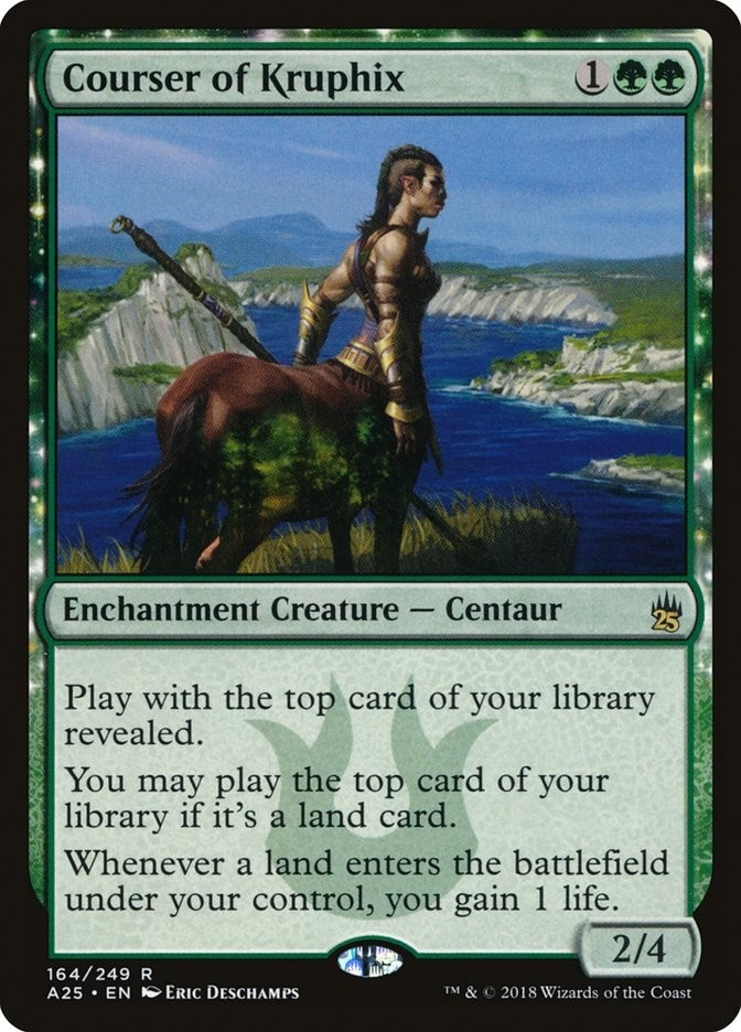 Image for Courser of Kruphix (164) [Masters 25]