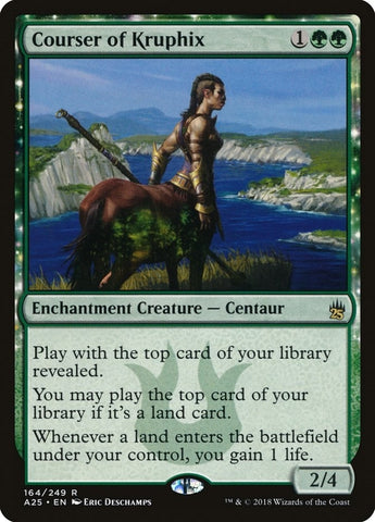 Image for Courser of Kruphix (164) [Masters 25]