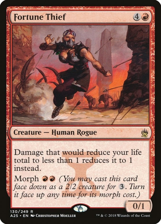 Image for Fortune Thief (130) [Masters 25]