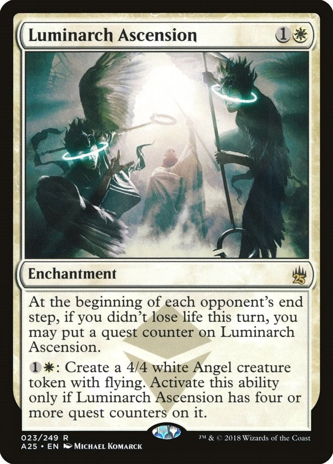Image for Luminarch Ascension (23) [Masters 25]