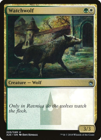 Image for Watchwolf (220) [Masters 25]
