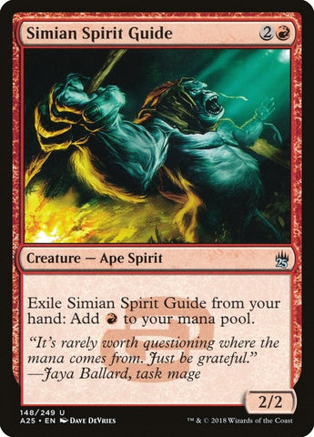 Image for Simian Spirit Guide (148) [Masters 25]
