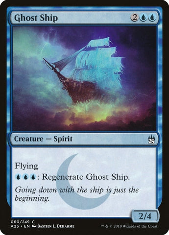 Image for Ghost Ship (60) [Masters 25]