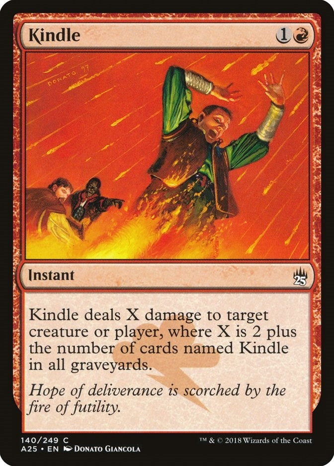 Image for Kindle (140) [Masters 25]