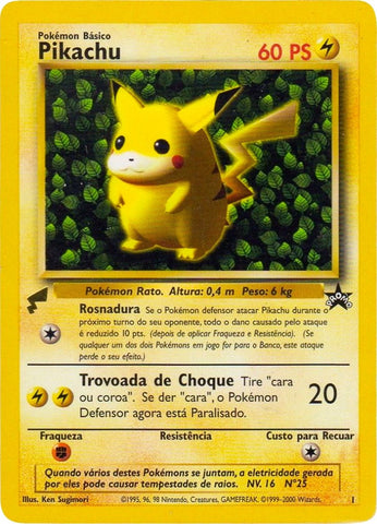 Image for Pikachu (Ivy) (1) [Pikachu World Collection Promos]