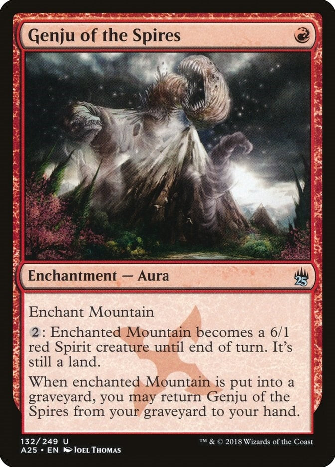Image for Genju of the Spires (132) [Masters 25]