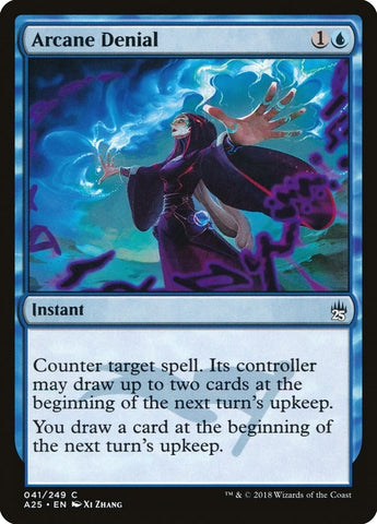 Image for Arcane Denial (41) [Masters 25]