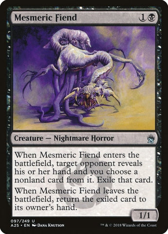 Image for Mesmeric Fiend (97) [Masters 25]
