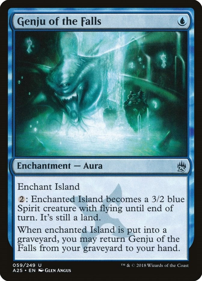 Image for Genju of the Falls (59) [Masters 25]