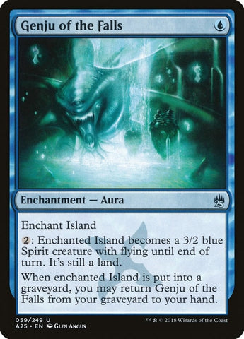 Image for Genju of the Falls (59) [Masters 25]