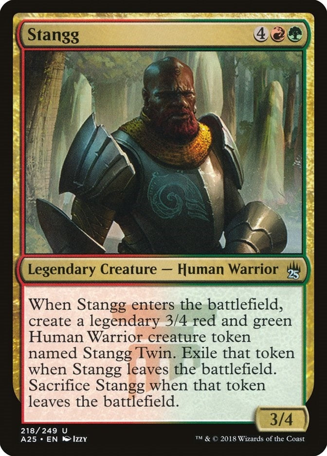 Image for Stangg (218) [Masters 25]