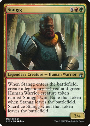 Image for Stangg (218) [Masters 25]