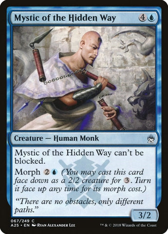 Image for Mystic of the Hidden Way (67) [Masters 25]