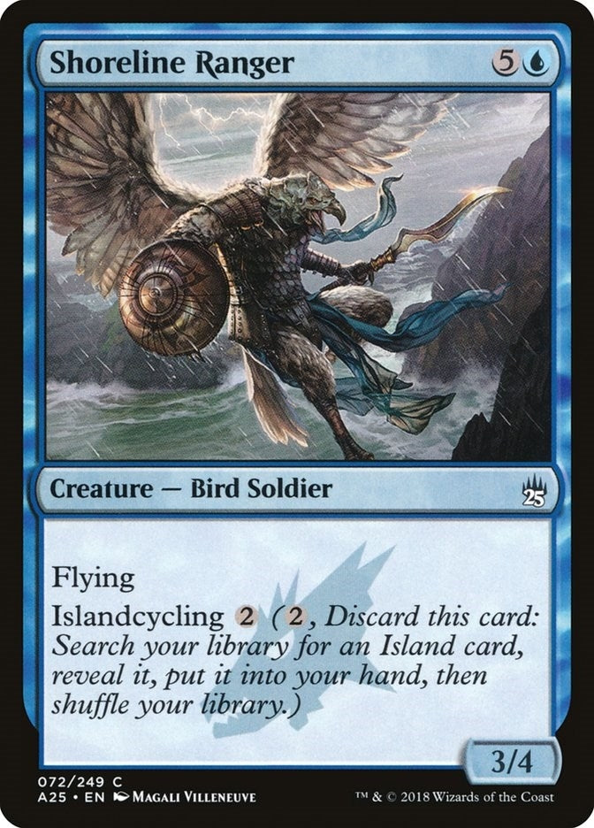 Image for Shoreline Ranger (72) [Masters 25]