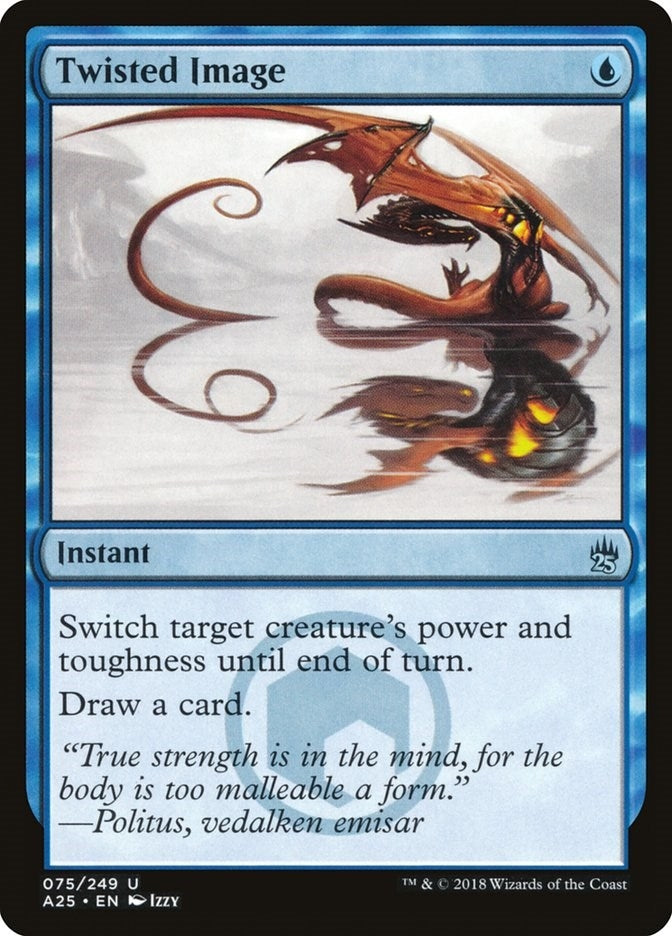 Image for Twisted Image (75) [Masters 25]