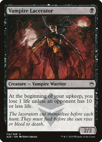 Image for Vampire Lacerator (114) [Masters 25]