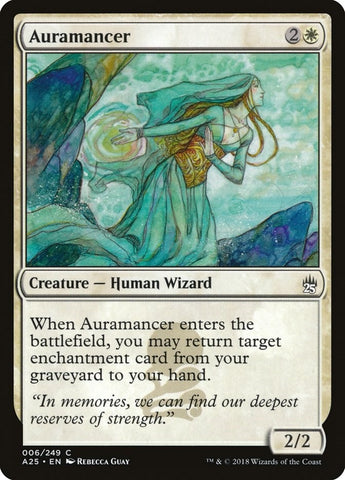 Image for Auramancer (6) [Masters 25]