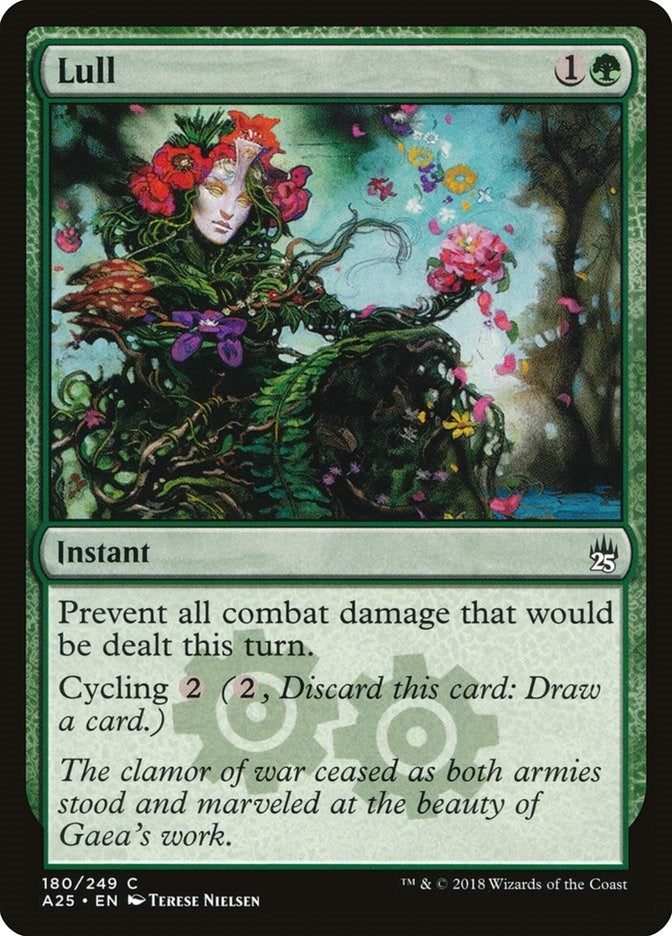 Image for Lull (180) [Masters 25]