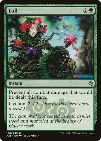 Image for Lull (180) [Masters 25]