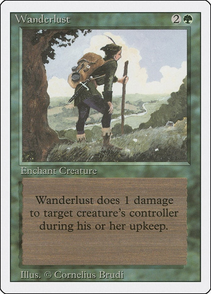 Image for Wanderlust [Revised Edition]