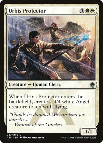 Image for Urbis Protector (37) [Masters 25]
