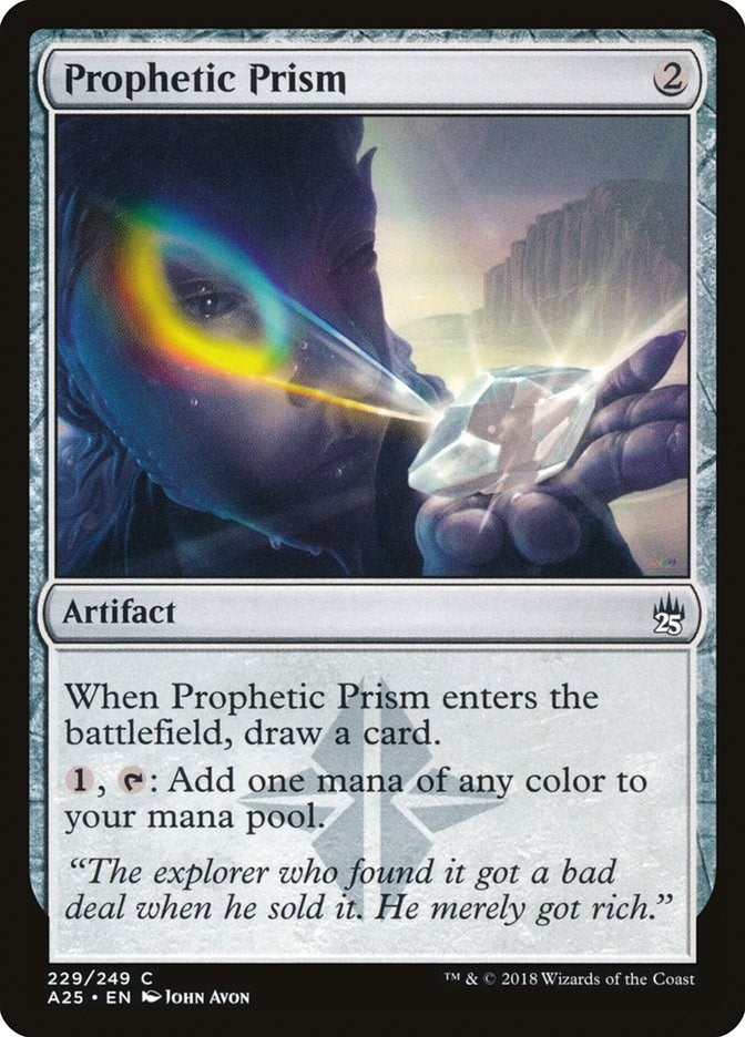 Image for Prophetic Prism (229) [Masters 25]