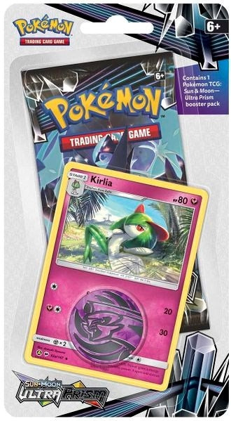 Image for Ultra Prism Single Pack Blister [Kirlia] [SM - Ultra Prism]